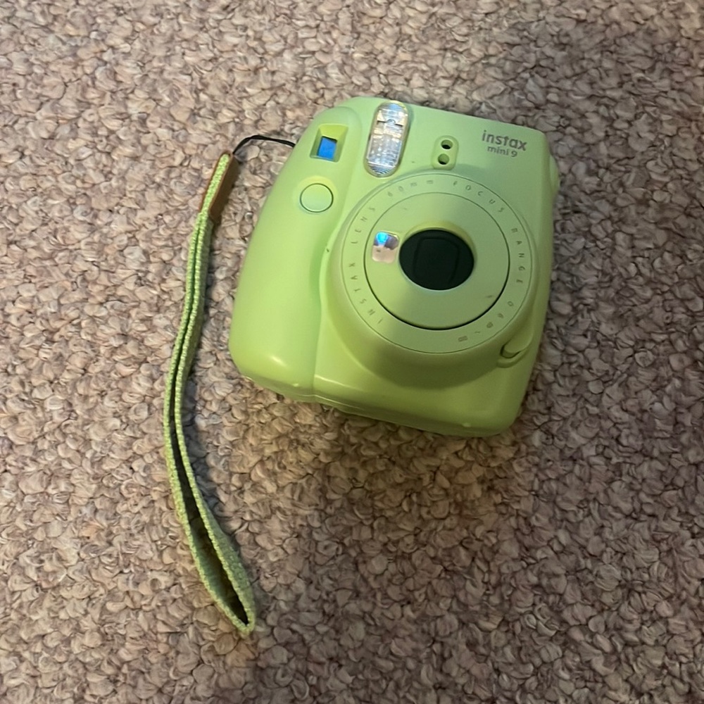 Instax  mini 9